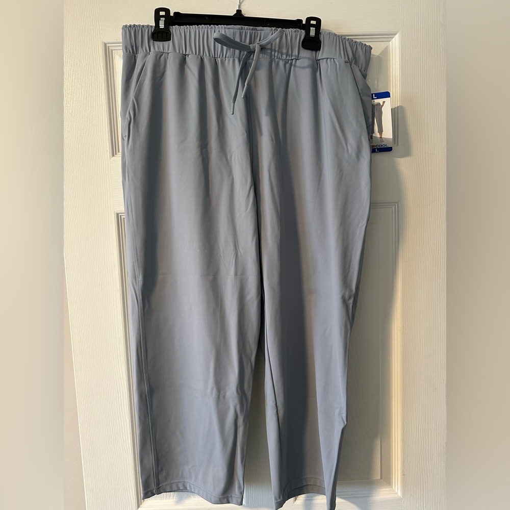 32 Degrees Chambray Cool Pants
